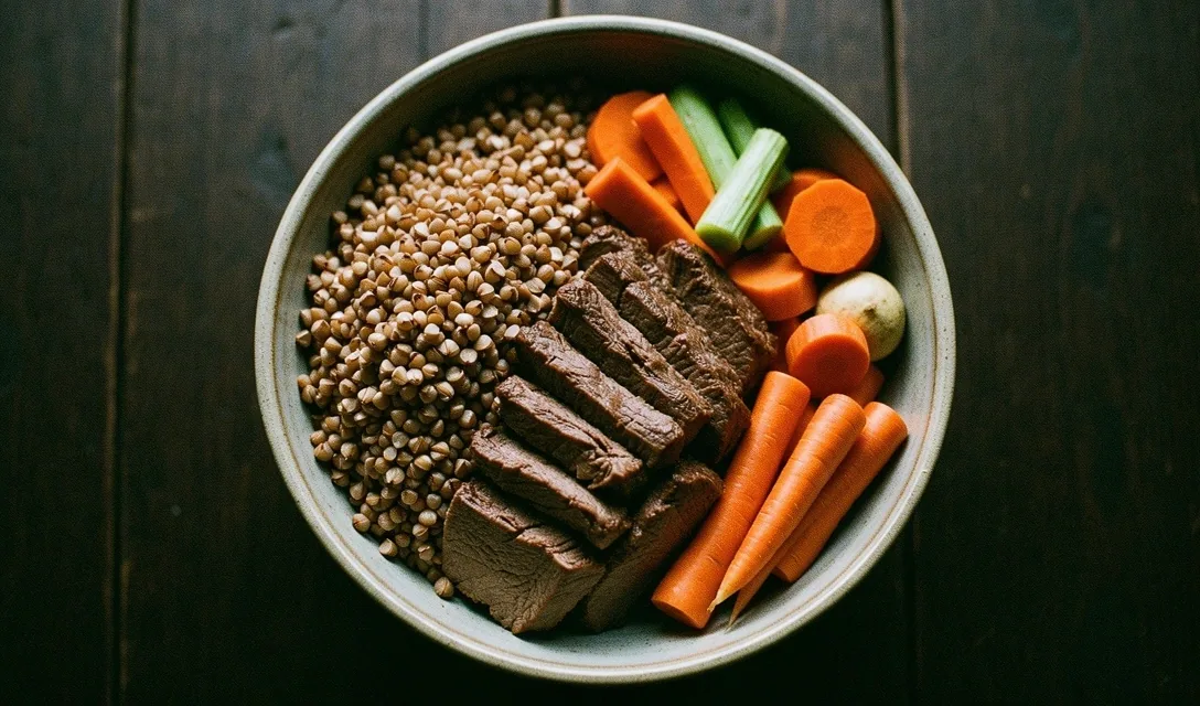 Nutritional staples for recovery