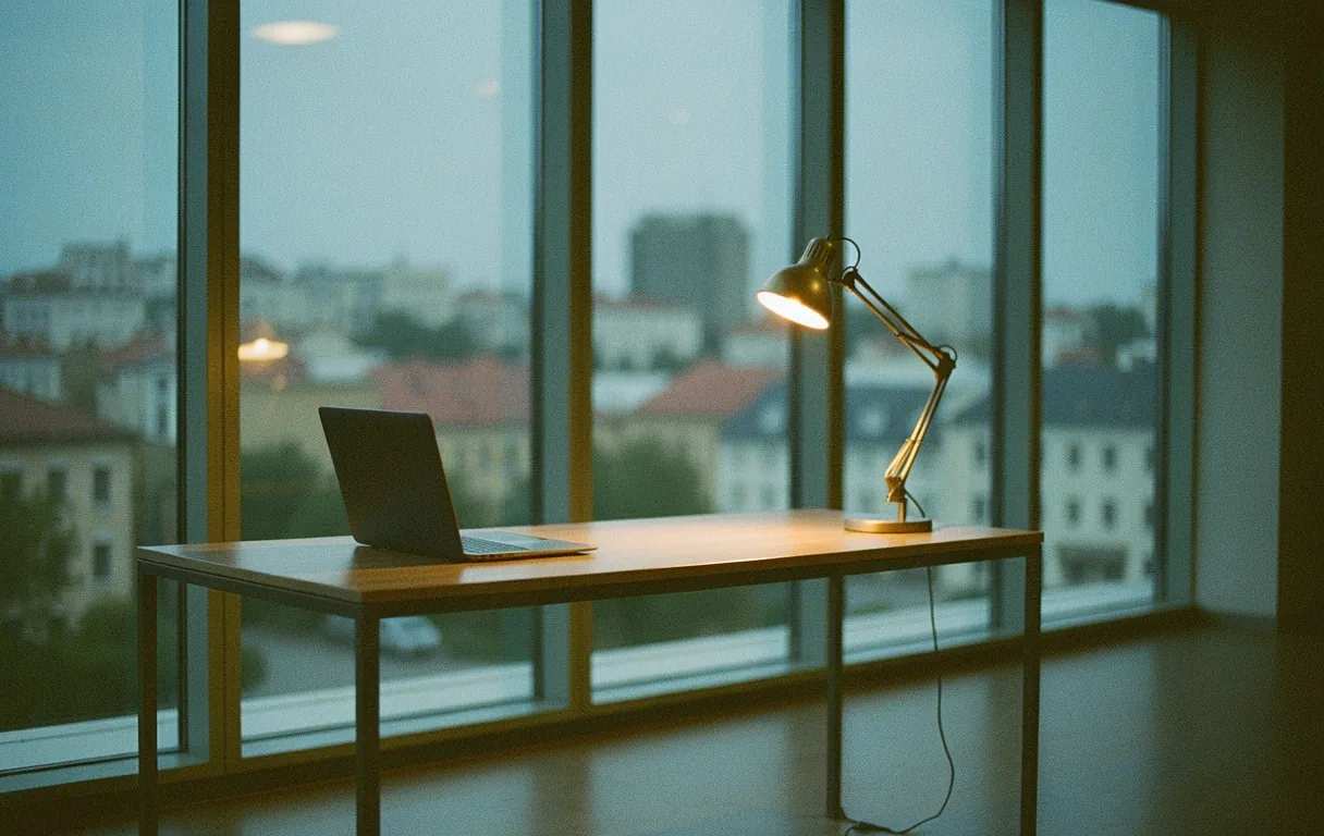 Slovenská Výživa office atmosphere