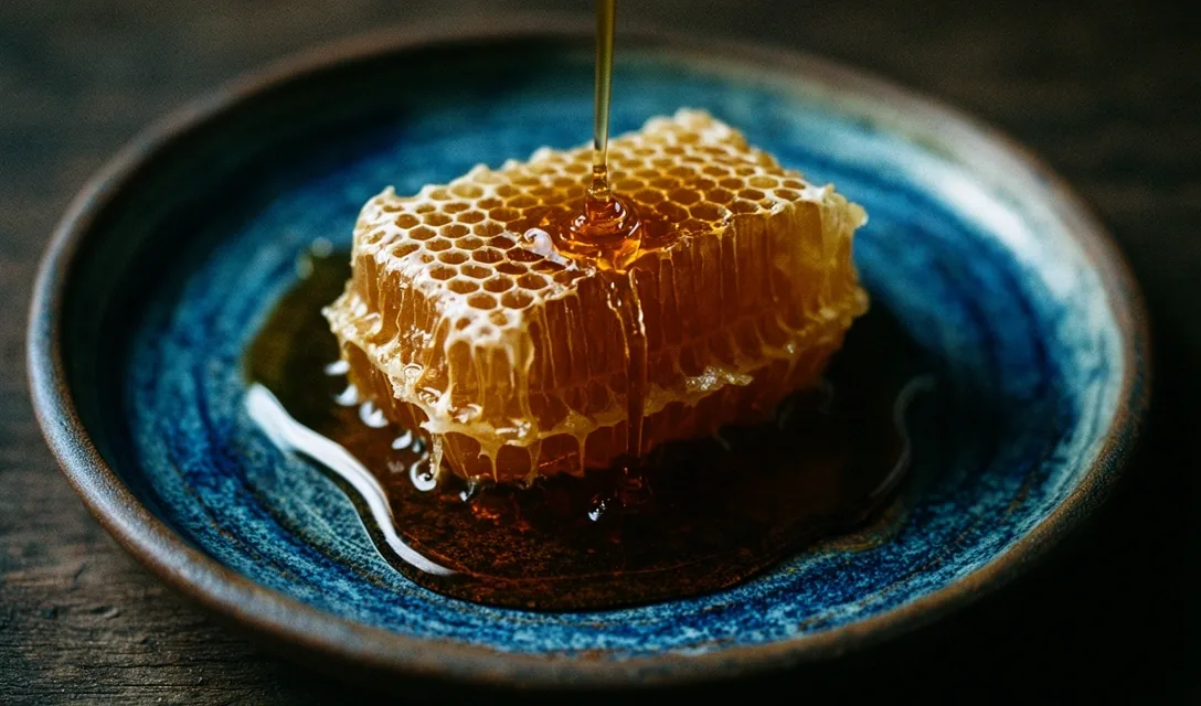 Traditional Slovak natural ingredients