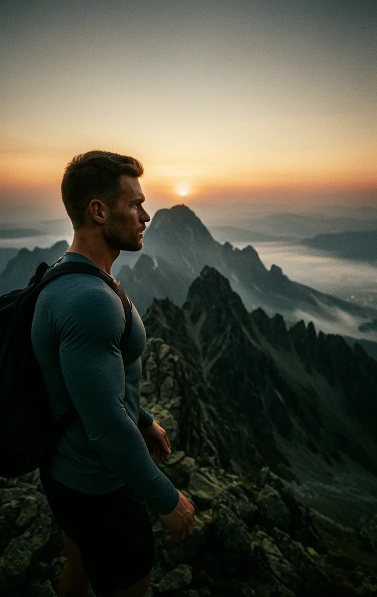 Slovak mountain range